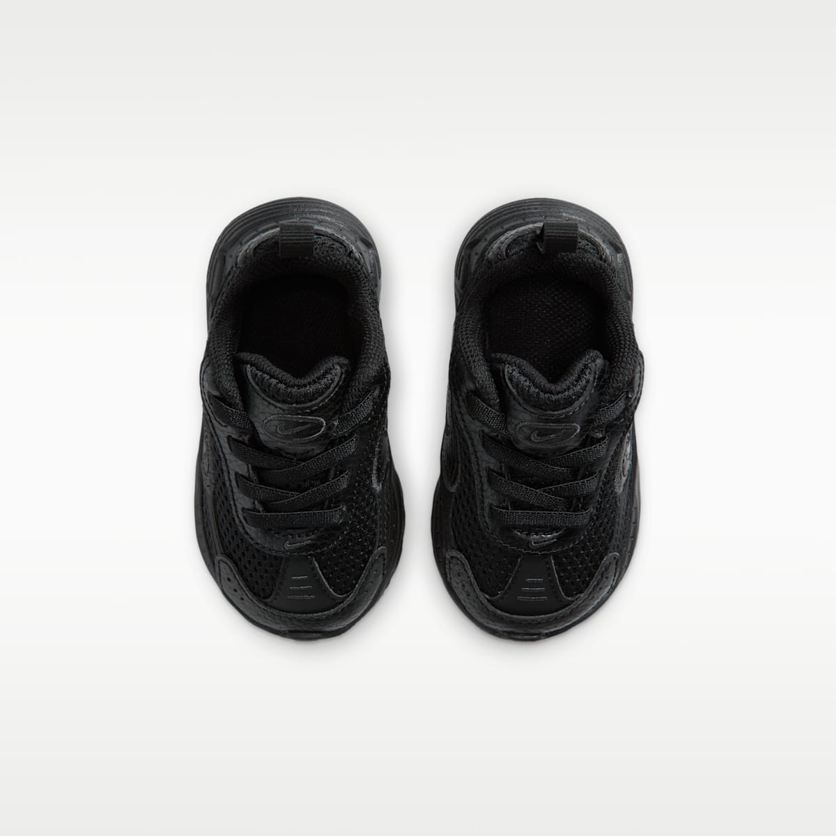 Nike Stratos Shift 2000 Baby/Toddler Shoes - Black/Dark Smoke Grey/Black