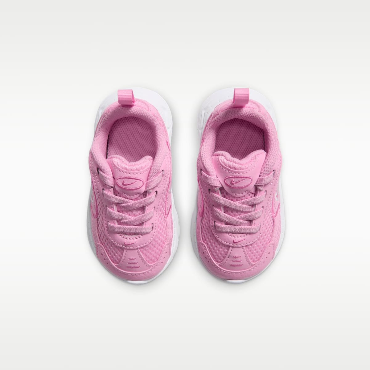 Nike Stratos Shift 2000 Baby/Toddler Shoes - Pink Rise/White/Pure Platinum/Playful Pink