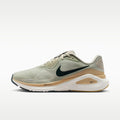 Nike Structure 26 Men's Road Running Shoes - Spruce Fog/Linen/Sail/Black Spruce - Image 1