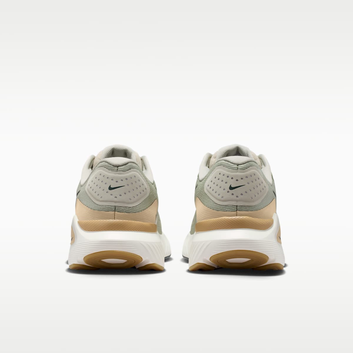 Nike Structure 26 Men's Road Running Shoes - Spruce Fog/Linen/Sail/Black Spruce - Image 6
