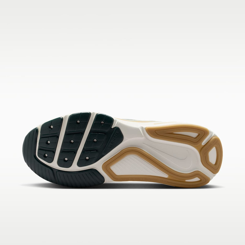 Nike Structure 26 Men's Road Running Shoes - Spruce Fog/Linen/Sail/Black Spruce - Image 2