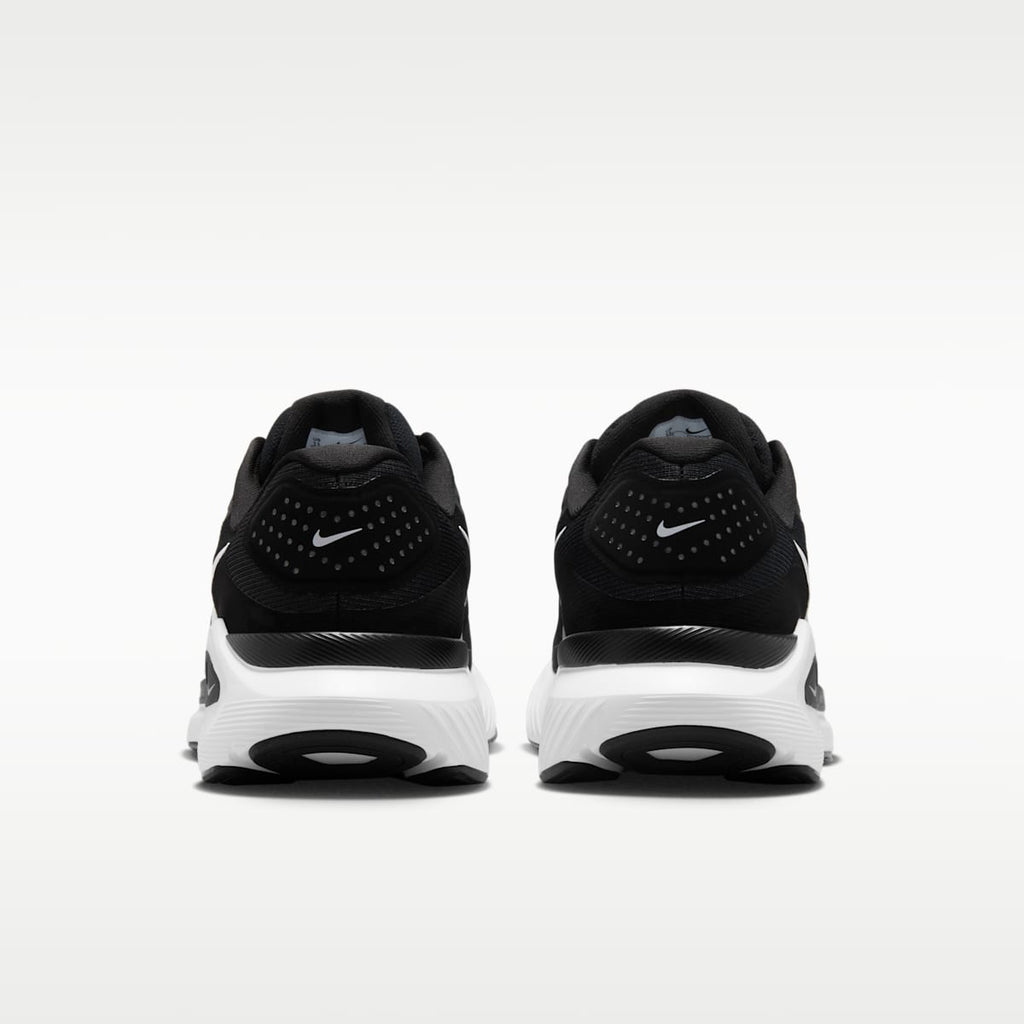Nike Structure 26 Men's Road Running Shoes - Black/Cool Grey/Metallic Silver/White - Image 6