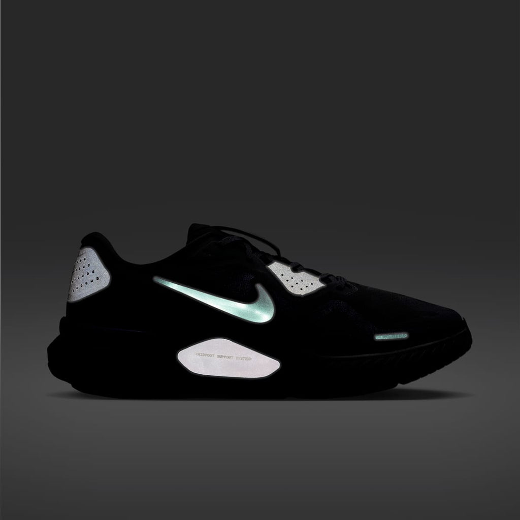 Nike Structure 26  Men's Road Running Shoes - Gridiron/Black/Multi-Color - Image 11
