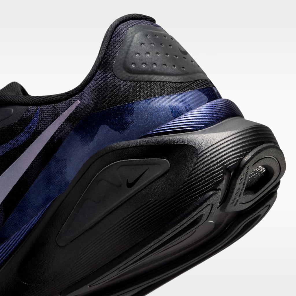 Nike Structure 26  Men's Road Running Shoes - Gridiron/Black/Multi-Color - Image 8