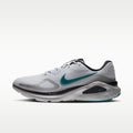 Nike Structure 26  Men's Road Running Shoes - Football Grey/Black/Metallic Silver/Bright Spruce - Image 1