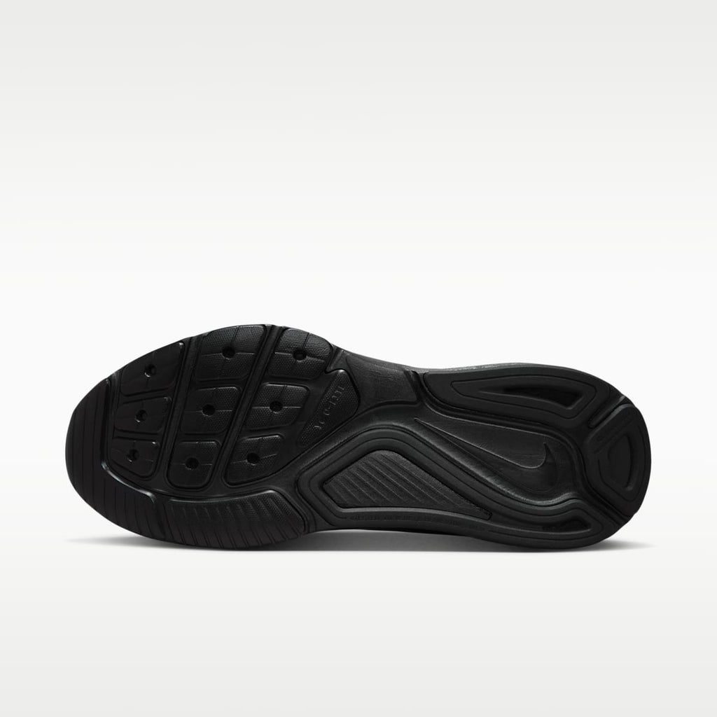 Nike Structure 26 Men's Road Running Shoes - Black/Iron Grey/Black - Image 2