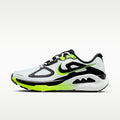 Nike Structure Plus Men's Road Running Shoes - White/Volt/Black - Image 1