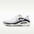 Nike Structure Plus Men's Road Running Shoes - Summit White/Black/Metallic Silver - Image 1