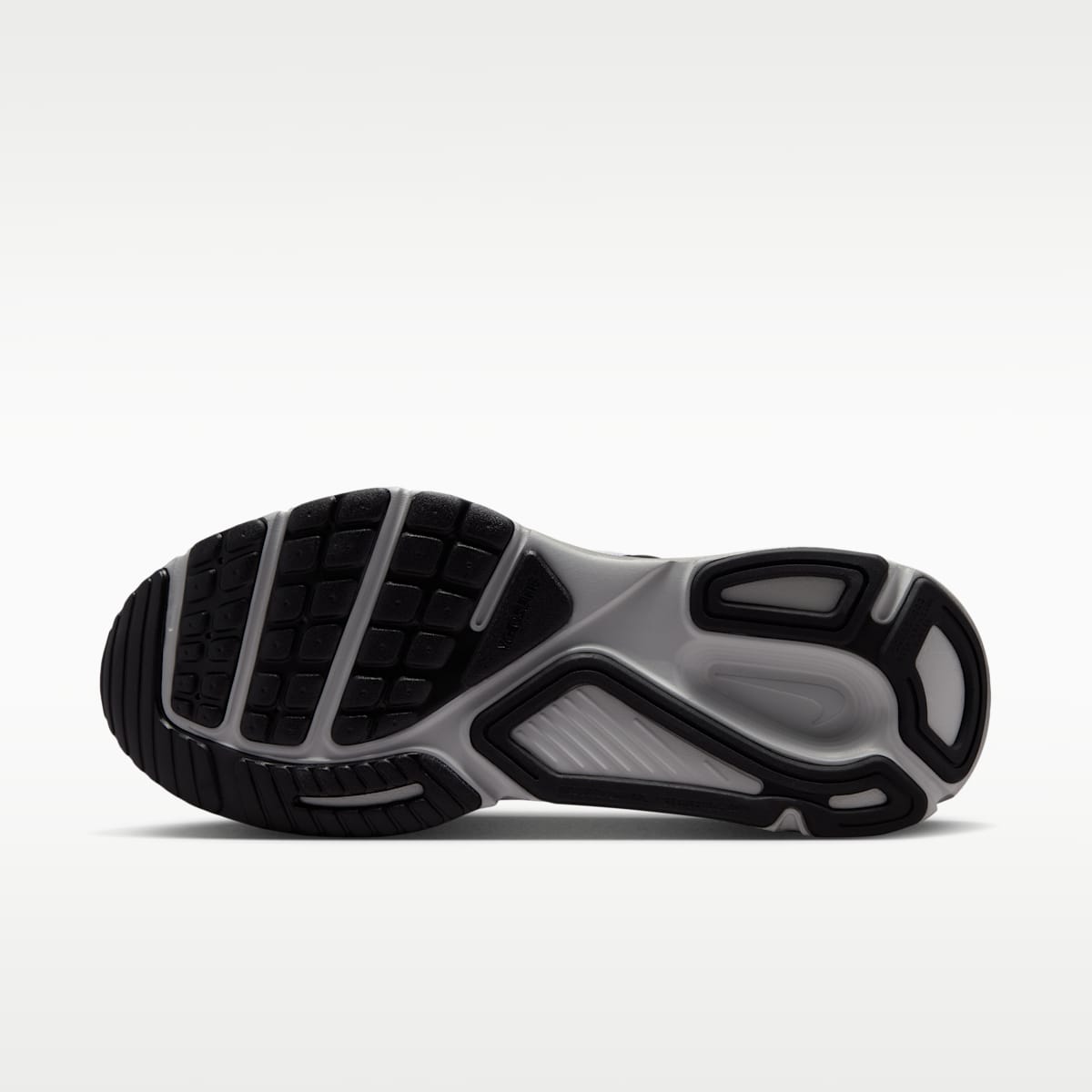 Nike Structure Plus SP Men's Shoes - Grey Fog/Black/Varsity Maize - Image 2