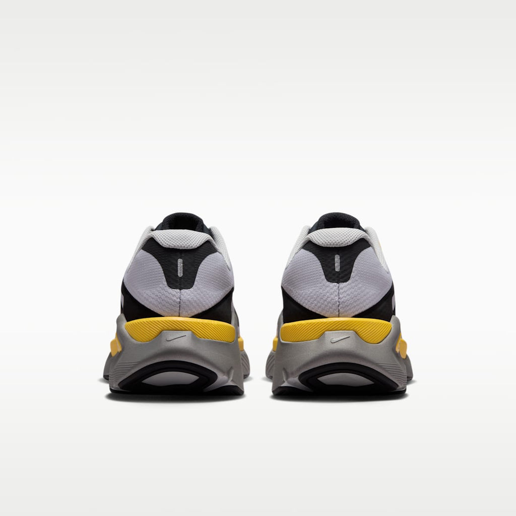 Nike Structure Plus SP Men's Shoes - Grey Fog/Black/Varsity Maize - Image 6