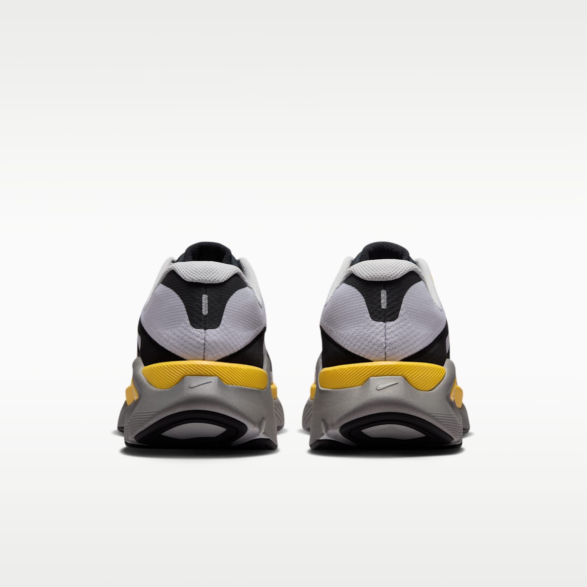 Nike Structure Plus SP Men's Shoes - Grey Fog/Black/Varsity Maize - Image 6