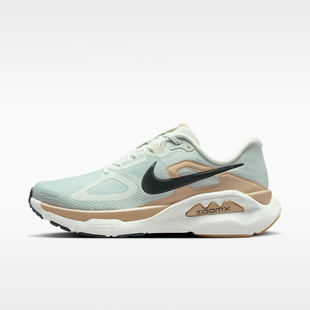 Nike Structure Plus Men's Road Running Shoes - Spruce Aura/Jade Horizon/Linen/Black Spruce - Image 1