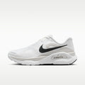 Nike Structure Plus Men's Road Running Shoes - White/Photon Dust/Black - Image 1