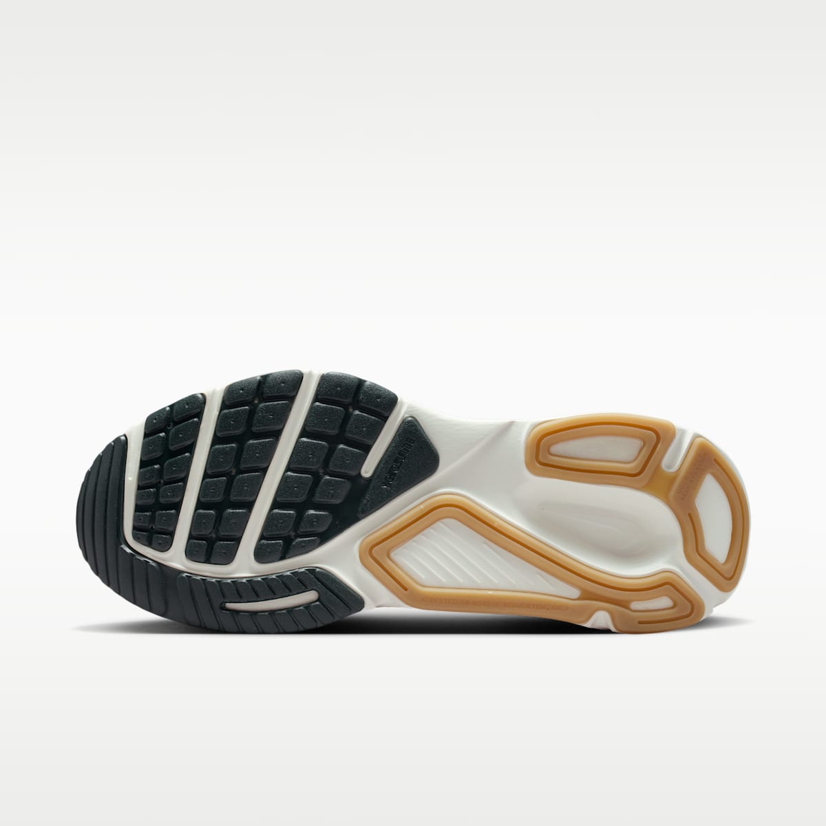 Nike Structure Plus Men's Road Running Shoes - Spruce Aura/Jade Horizon/Linen/Black Spruce - Image 2