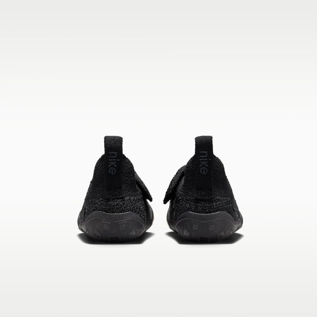 Nike Swoosh 1 Baby/Toddler Shoes - Black/Anthracite