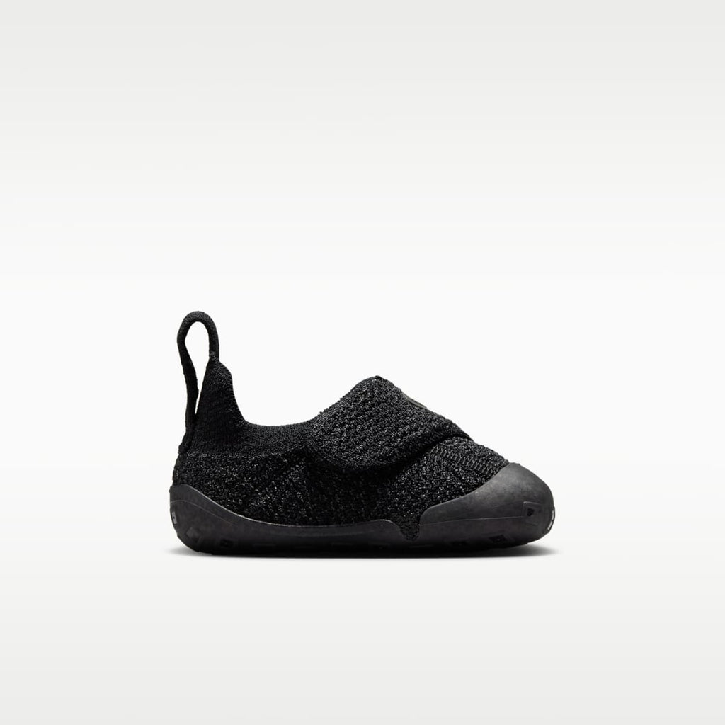 Nike Swoosh 1 Baby/Toddler Shoes - Black/Anthracite