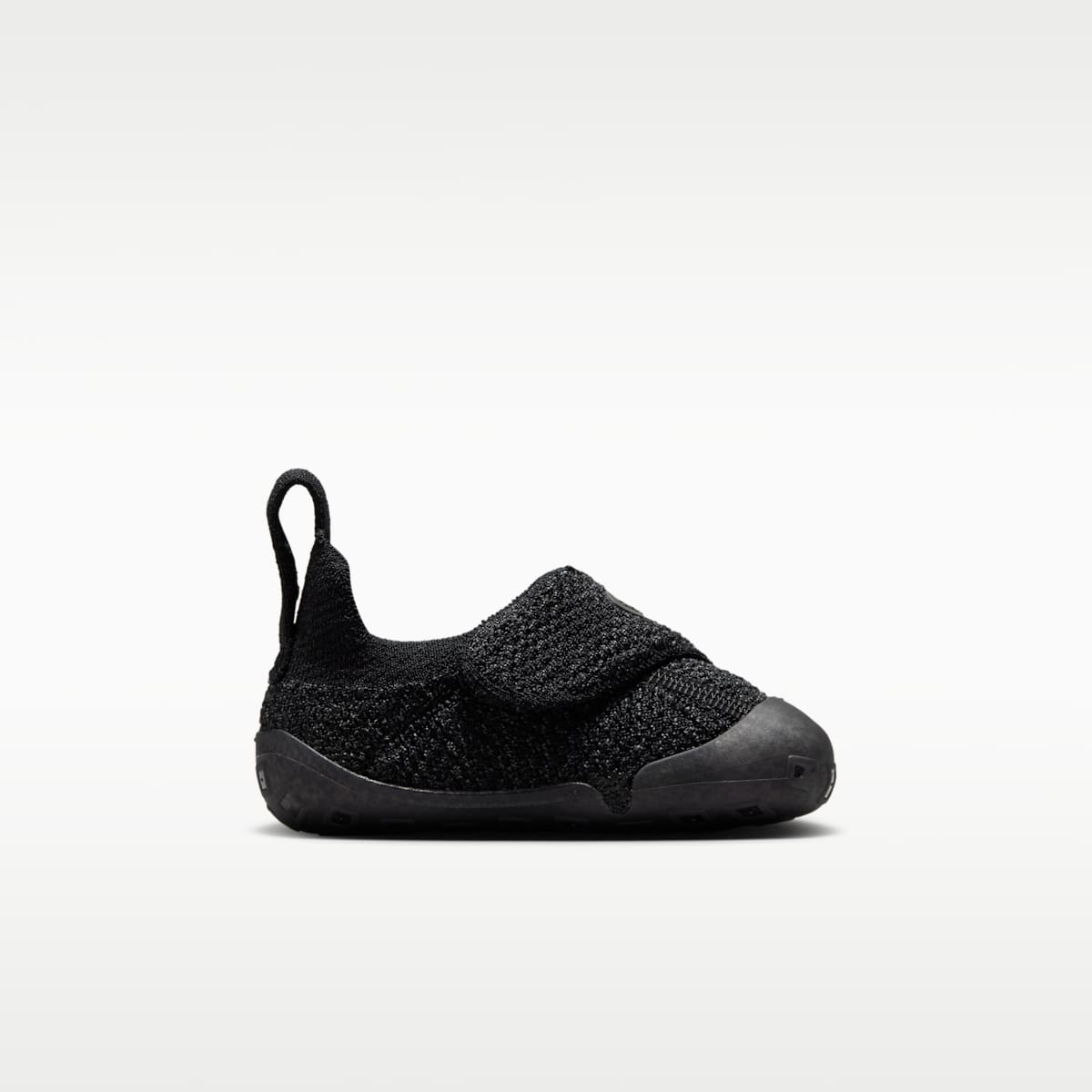 Nike Swoosh 1 Baby/Toddler Shoes - Black/Anthracite