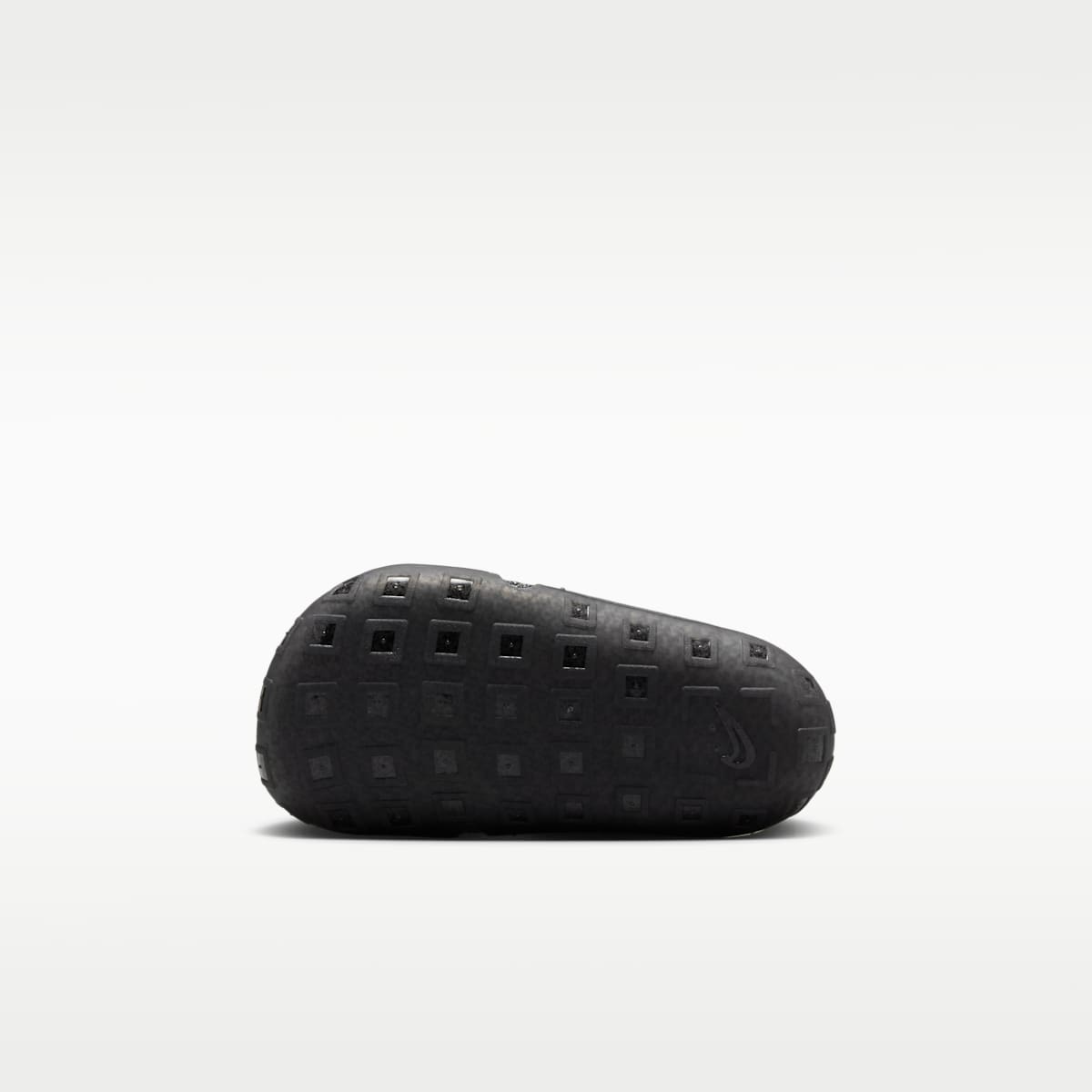 Nike Swoosh 1 Baby/Toddler Shoes - Black/Anthracite