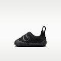 Nike Swoosh 1 Baby/Toddler Shoes - Black/Anthracite