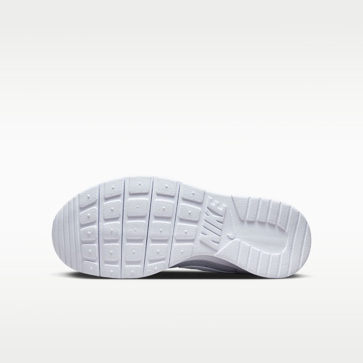 Nike Tanjun EasyOn Big Kids' Shoes - Wolf Grey/White/White
