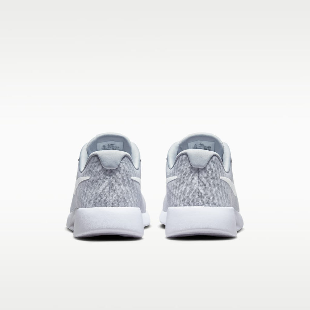 Nike Tanjun EasyOn Big Kids' Shoes - Wolf Grey/White/White