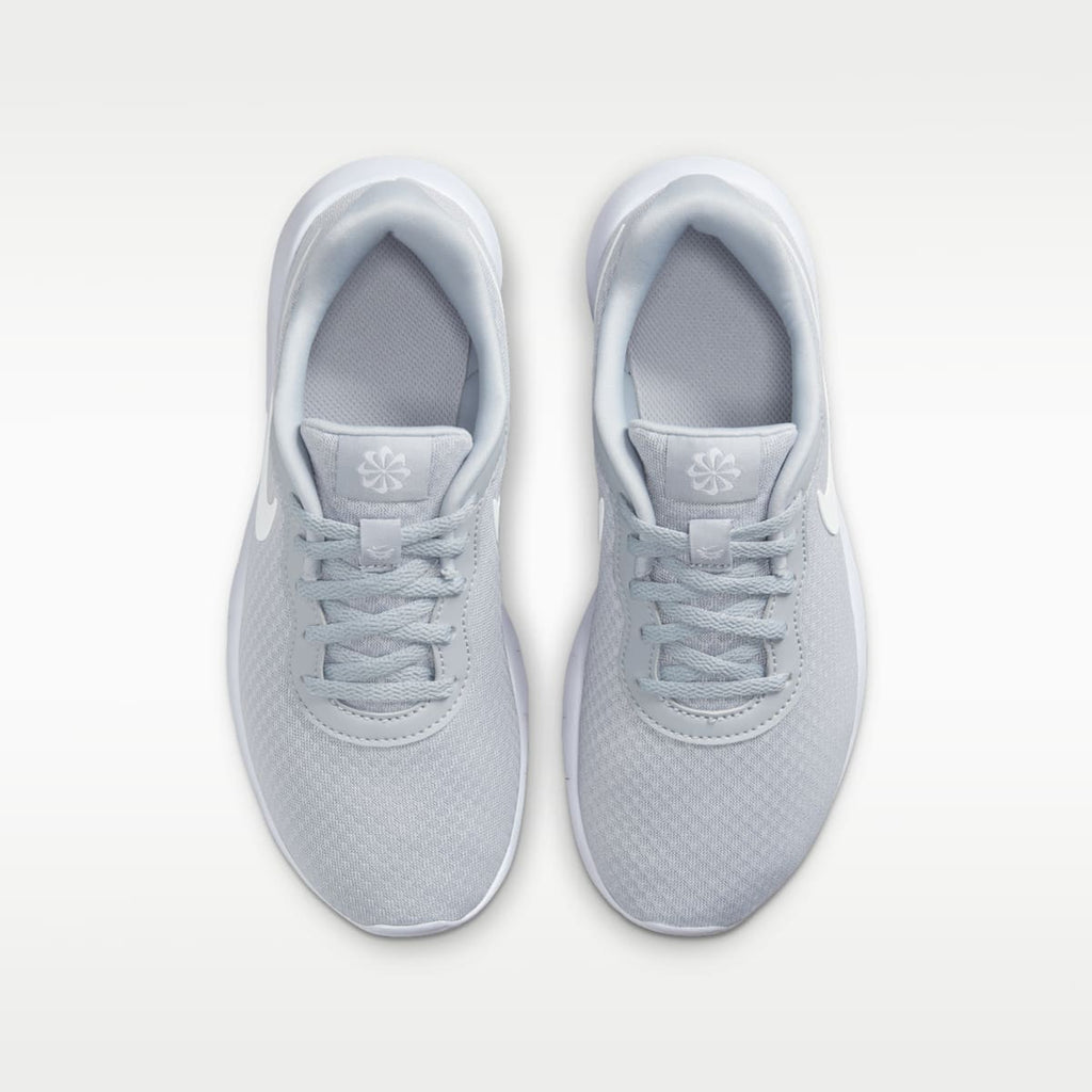 Nike Tanjun EasyOn Big Kids' Shoes - Wolf Grey/White/White