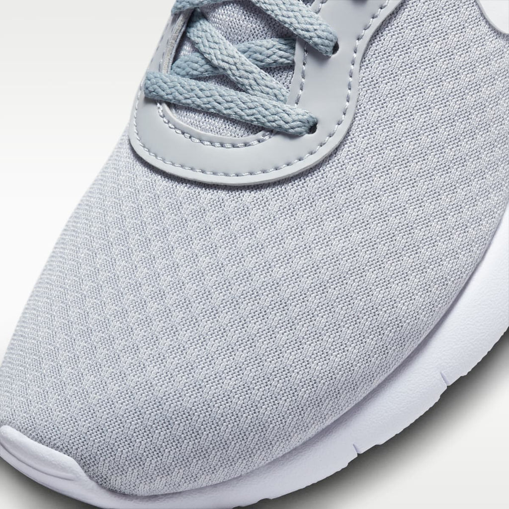 Nike Tanjun EasyOn Big Kids' Shoes - Wolf Grey/White/White