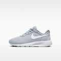 Nike Tanjun EasyOn Big Kids' Shoes - Wolf Grey/White/White