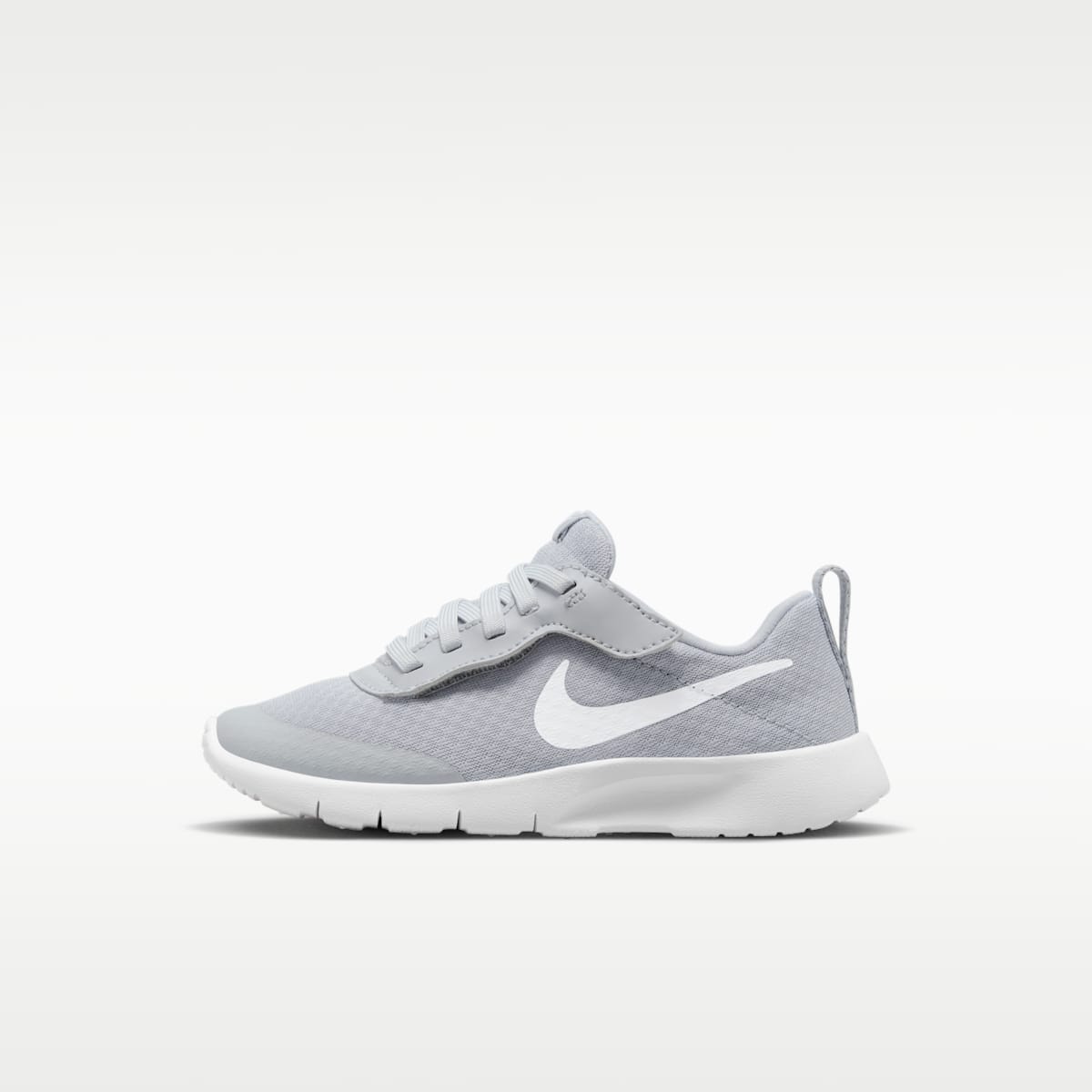 Nike Tanjun EasyOn Little Kids' Shoes - Wolf Grey/White/White