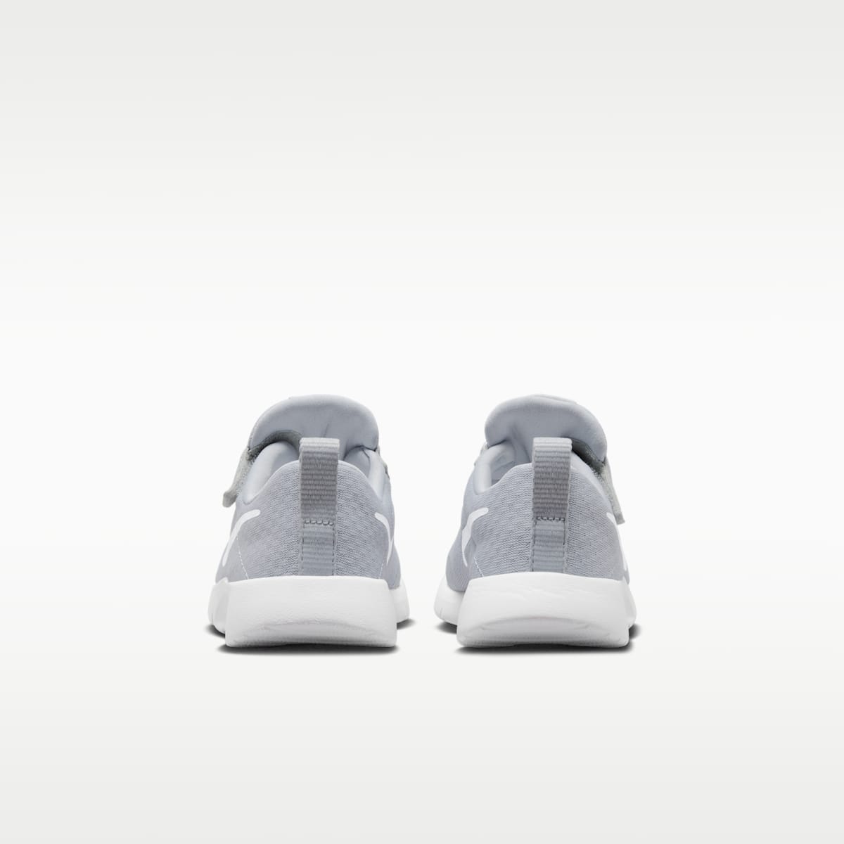 Nike Tanjun EasyOn Little Kids' Shoes - Wolf Grey/White/White