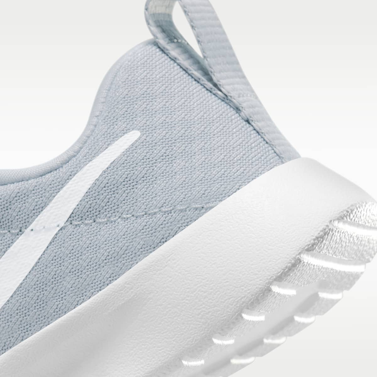 Nike Tanjun EasyOn Little Kids' Shoes - Wolf Grey/White/White