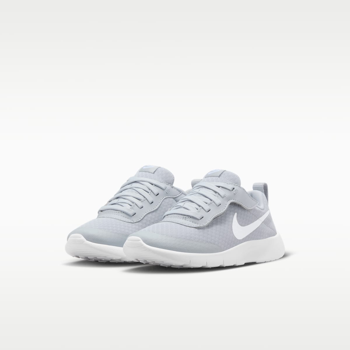 Nike Tanjun EasyOn Little Kids' Shoes - Wolf Grey/White/White