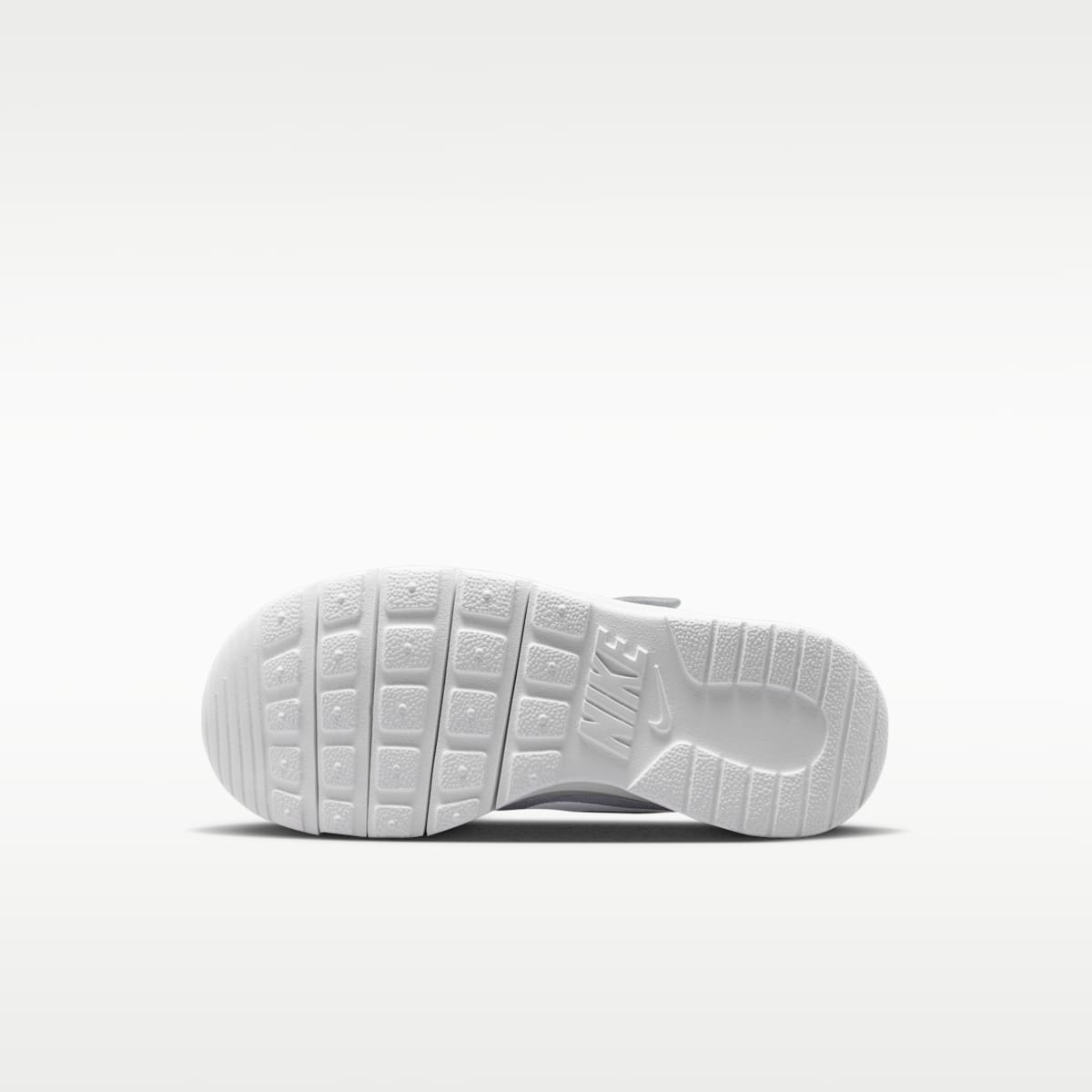 Nike Tanjun EasyOn Little Kids' Shoes - Wolf Grey/White/White