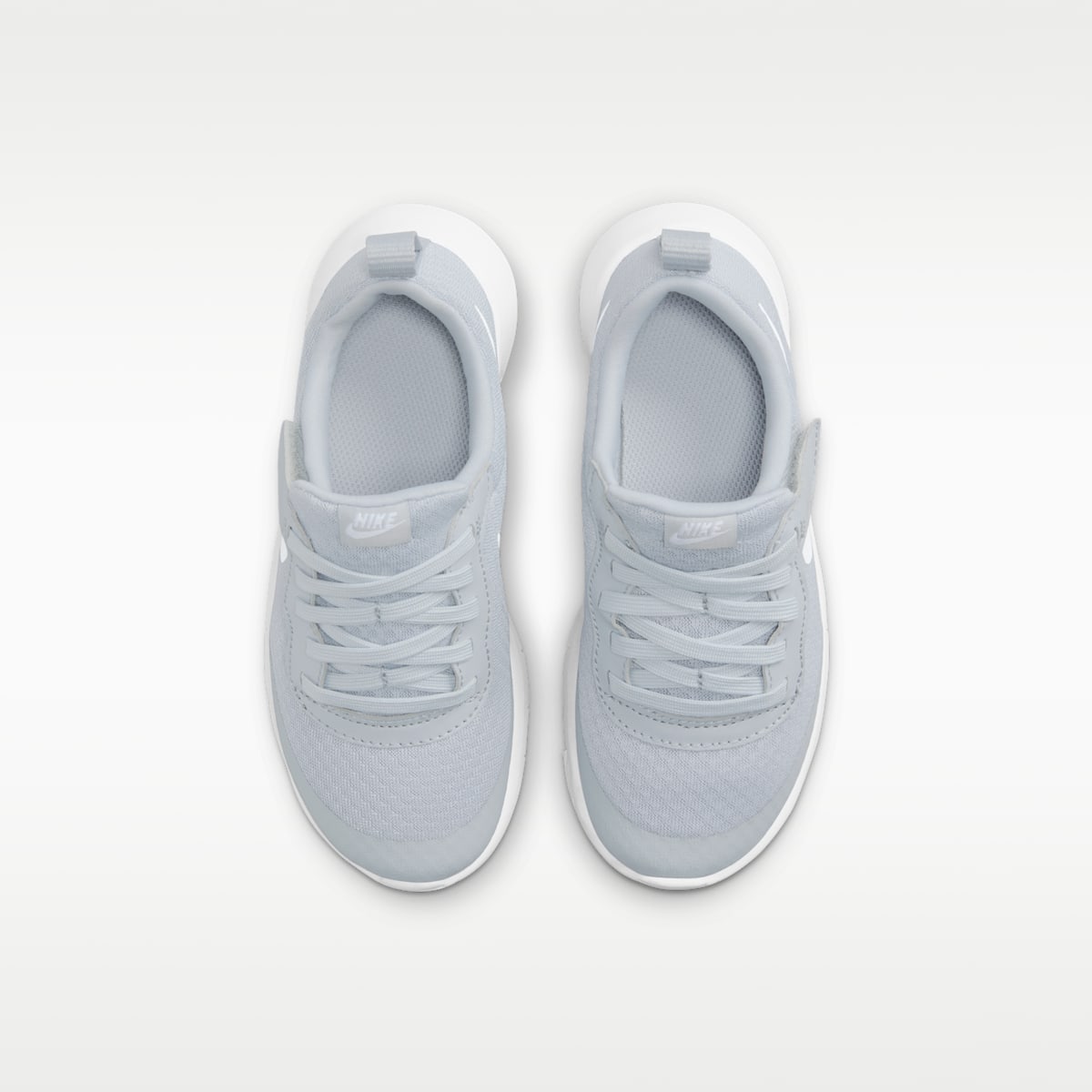 Nike Tanjun EasyOn Little Kids' Shoes - Wolf Grey/White/White