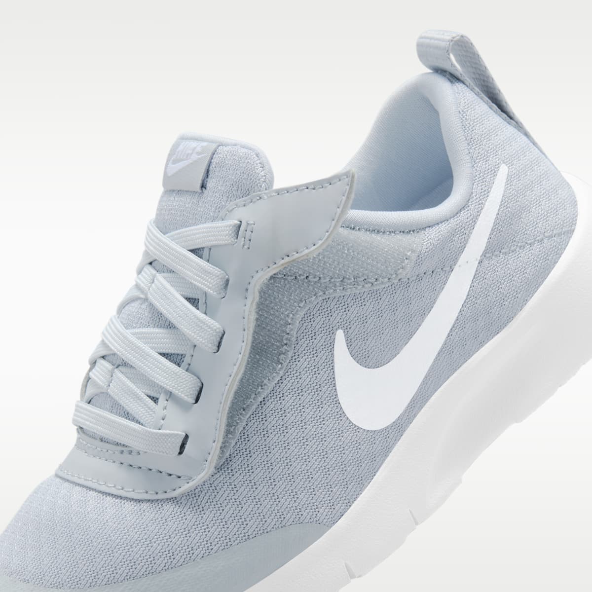 Nike Tanjun EasyOn Little Kids' Shoes - Wolf Grey/White/White