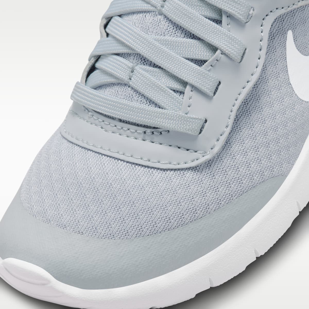 Nike Tanjun EasyOn Little Kids' Shoes - Wolf Grey/White/White