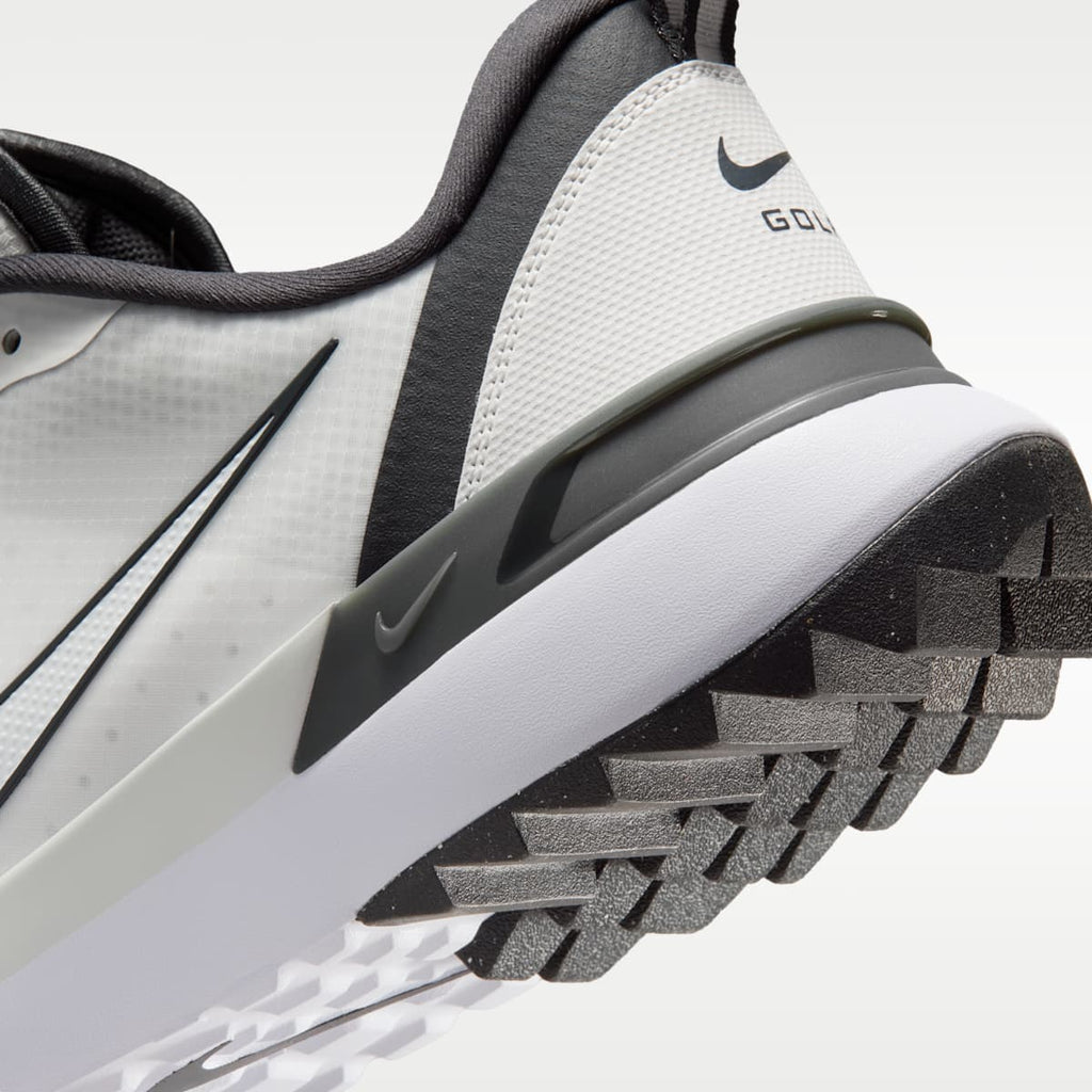 Women's Nike Tempo G Golf Shoes - Off White/Summit White/Anthracite