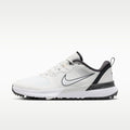 Women's Nike Tempo G Golf Shoes - Off White/Summit White/Anthracite