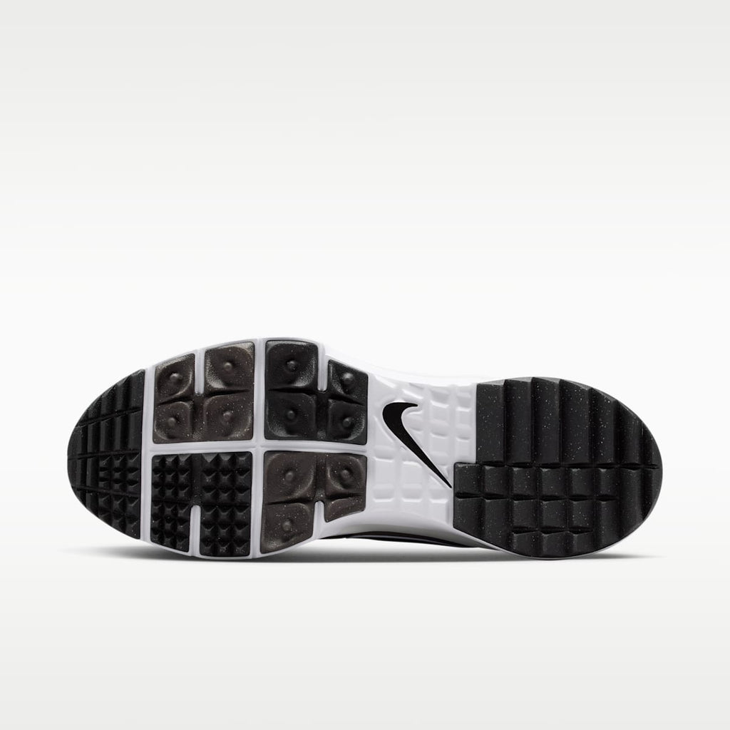 Women's Nike Tempo G Golf Shoes - Medium Ash/Black/White