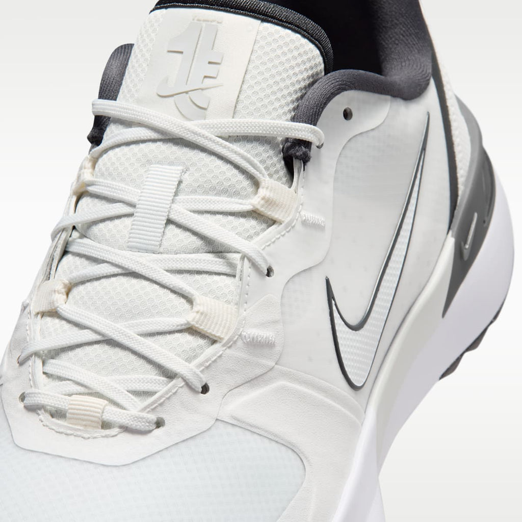 Nike Tempo G Golf Shoes - Off White/Summit White/Anthracite - Image 7