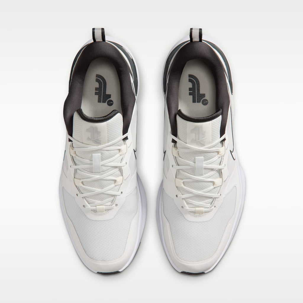 Women's Nike Tempo G Golf Shoes - Off White/Summit White/Anthracite