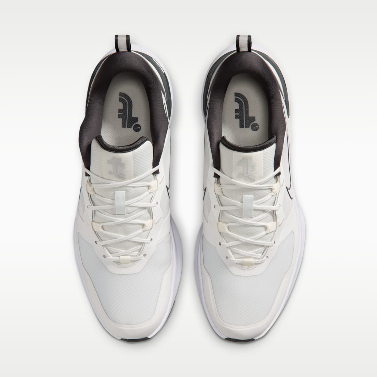 Women's Nike Tempo G Golf Shoes - Off White/Summit White/Anthracite