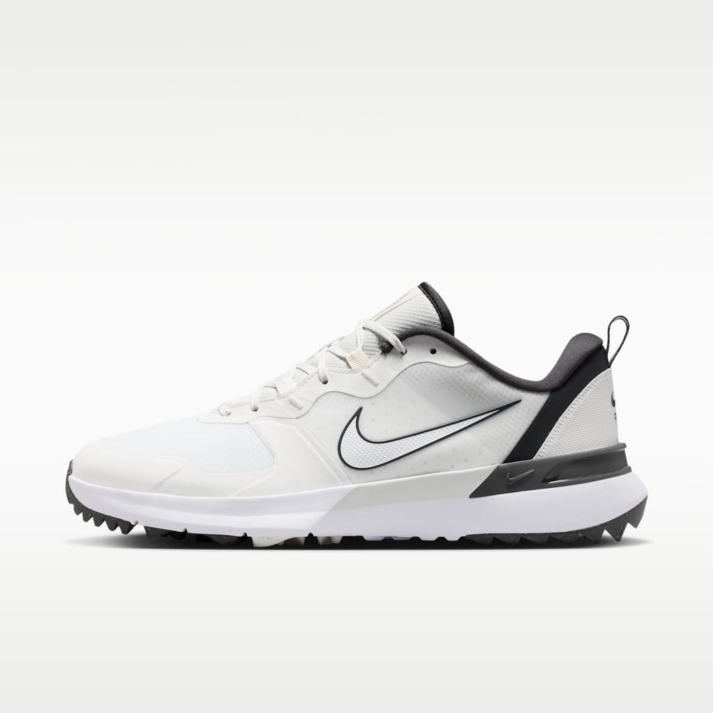 Nike Tempo G Golf Shoes - Off White/Summit White/Anthracite - Image 1