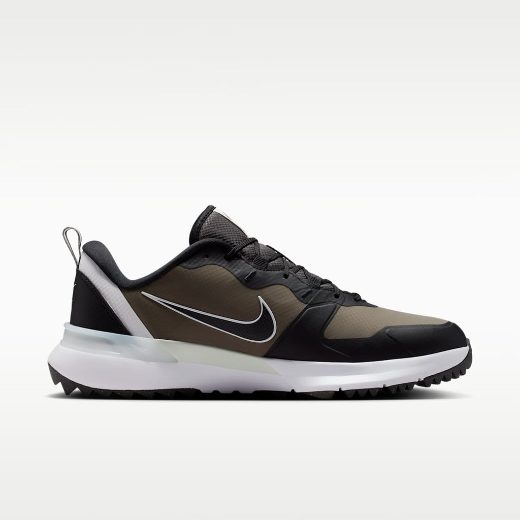Nike Tempo G Golf Shoes - Medium Ash/Black/White - Image 3