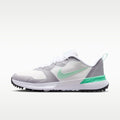 Nike Tempo G Men's Golf Shoes (Wide) - White/Pewter/Black/Mint Foam - Image 1