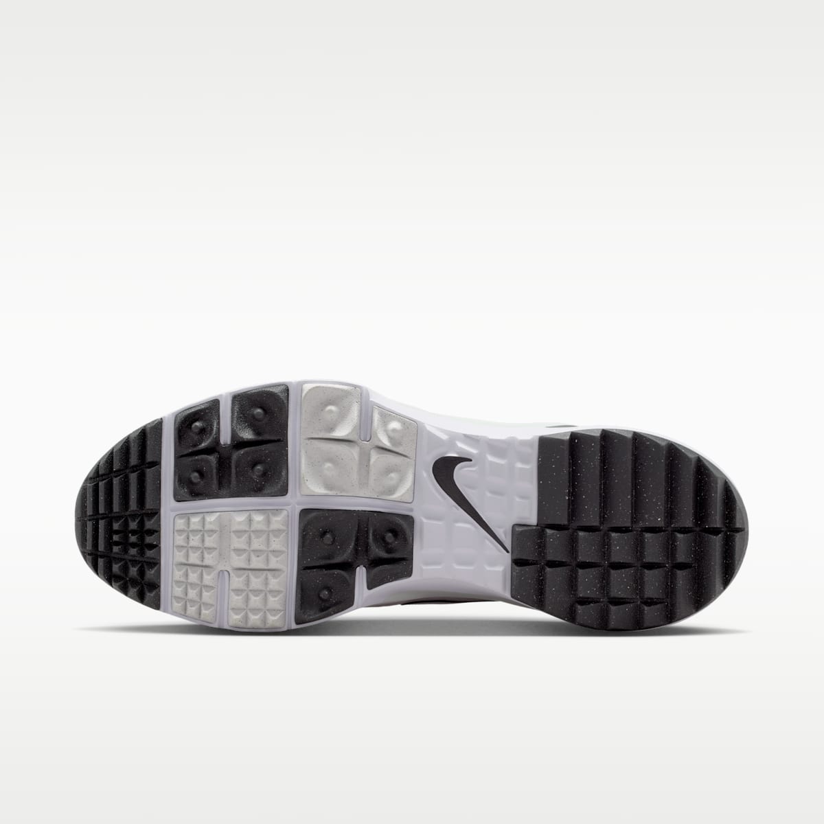 Nike Tempo G Men's Golf Shoes (Wide) - Off White/Summit White/Anthracite - Image 2