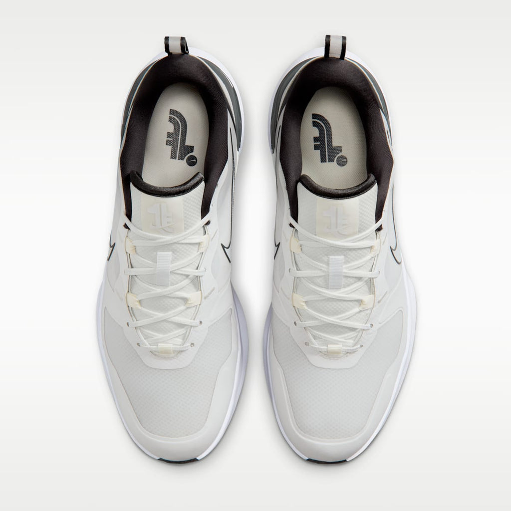 Nike Tempo G Men's Golf Shoes (Wide) - Off White/Summit White/Anthracite - Image 4