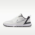 Nike Tempo G Men's Golf Shoes (Wide) - Off White/Summit White/Anthracite - Image 1