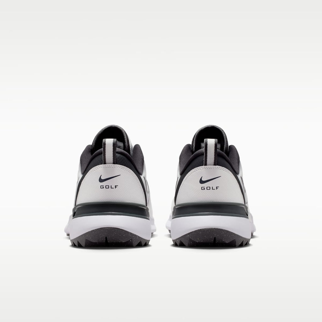 Nike Tempo G Men's Golf Shoes (Wide) - Off White/Summit White/Anthracite - Image 6