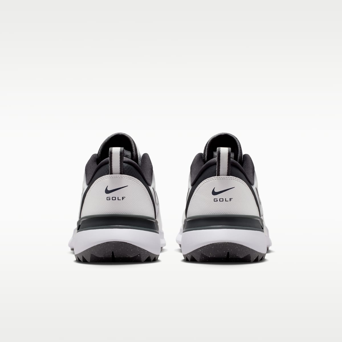Nike Tempo G Men's Golf Shoes (Wide) - Off White/Summit White/Anthracite - Image 6